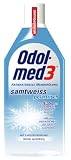 Odol-med3 14451 Mundsp&uuml;lung Samtweiss Polarfrisch, 500 ml - Glaxo SmithKline Consumer Healthcare GmbH & Co. KG