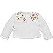 flower cardigan