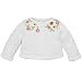 flower cardigan