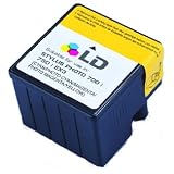 S020193 Epson (S193110) Color Compatible Ink Cartridge for the Stylus Photo 750 & 750c by LD Products