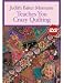 Judith Baker Montano Teaches You Crazy Quilting- 180 Minutes DVD