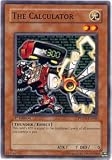 YuGiOh GX Phantom Darkness The Calculator PTDN-EN036 Common [Toy]
