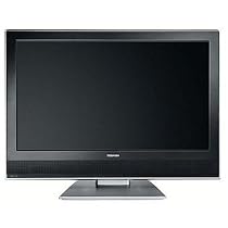 Toshiba 37 WL 66 Z 94 cm (37 Zoll) 16:9 HD-Ready LCD-Fernseher schwarz/ silber