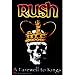 Rush - Poster Flags