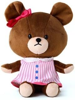 Jackie Stripe one piece Dress 25cm