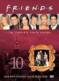 Revue National Broadcasting Company (NBC)  / Friends: Complete Tenth Season (4pc) (Std Sub)