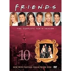 Friends - The Complete Tenth Season