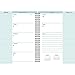 Perfect Timing - Avalanche Belle Maison Tulips 2015 Engagement Planner by Terri Conrad, August 2014 - December 2015, 6.5 x 8.5 inches (7005074)