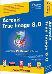 ACRONIS True Image 8.0 Standard ( Windows )