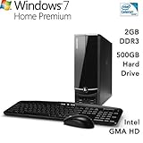 Emachines El1850-01e Desktop Computer