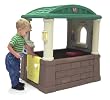 Four Seasons Playhouse (Tan/Green)
