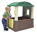 Four Seasons Playhouse (Tan/Green)