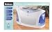 Electronics : Electric Humidifier,10 Gallons,22'x15'x18 11/16',Gray (PATHM3655U)