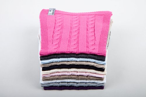 Imagen 2 de Baby's Only 132615 - Mantita de arrullo para capazos, color blanco