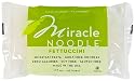Miracle Noodle Shirataki Fettuccini, 7-Ounce Packages (Pack of 6)