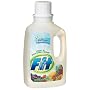 Fit Fruit & Vegetable Wash, Soaker/Refill Bottle, 32-Ounce Units (Pack of 3)