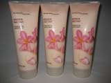 Bath & Body Works Plumeria Body Cream - THREE Tubes!