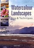 Watercolour Landscapes: Tips & Techniques (Watercolour Tips & Techniques) [Paperback] [2010] Richard Bolton, Geoff Kersey, Joe Francis Dowden, Barry Herniman