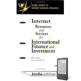 Internet Resources and Services for International Finance and Investment
