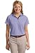 Ladies Sport Shirt with Contrast Trim