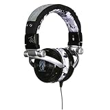 Skullcandy G.I. Stereo Headphones Winter Camo