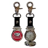 Alabama Crimson Tide NCAA Photodome Clip-On Watch