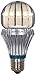 SWITCH Lighting A23181CA2-R Classic A19 LED Light Bulb with 75-Watt Replacement and Clear Lens, Soft White (2700K)