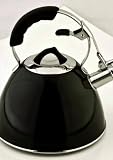 Delta Kettle, Black Coloured 3.lt