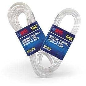 Airline Tubing, 8' Clear