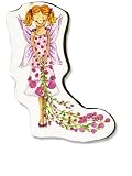 Review Alphabet Art  / Fairy Wooden Letter - L