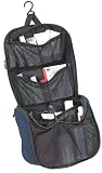 Sea to Summit TravellingLight Hanging Toiletry Bag Midnight Slate Large