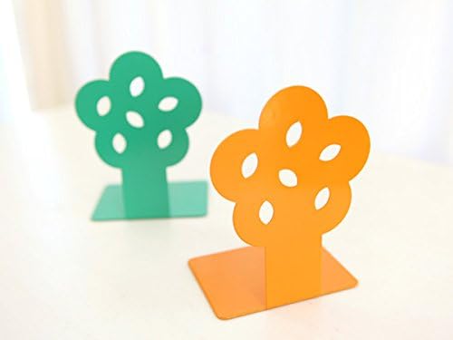 Tea Tree Bookend - Orange