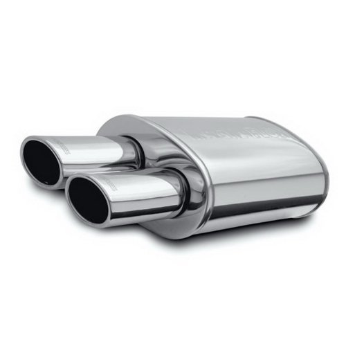 Maganflow Performance Exhaust 14830 Exhaust Muffler