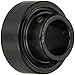 Sealmaster RB-18C Bearing Insert, Setscrew Locking Collar, Contact Seals, 1-1/8" Bore, 62mm OD, 1-5/8" Width, 7/8" Outer Ring Width