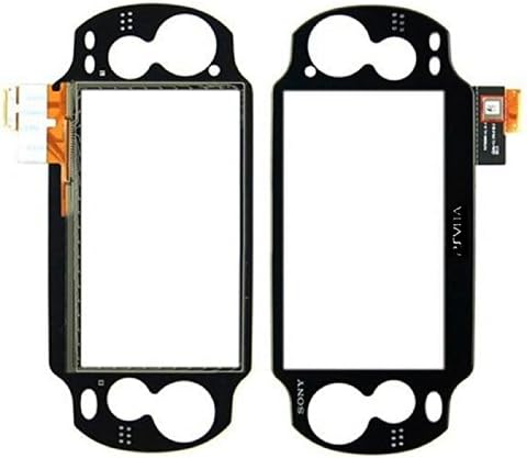 For Sony Play Station PS Vita Digitizer Touch Screen Front Glass Panel Repair Parts