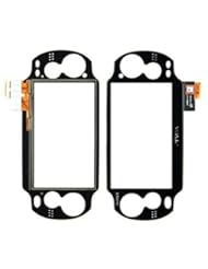 Wireless: For Sony Play Station PS Vita Digitizer Touch Screen Front Glass Panel Repair Parts - Shine Future