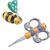 Sassy Soft Grip Scissors & Clippers