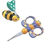Sassy Soft Grip Scissors & Clippers