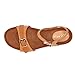 LE MIU BIRK Women Buckle Slingback Gladiator Straps Summer Comfort Footbed Flat Sandals