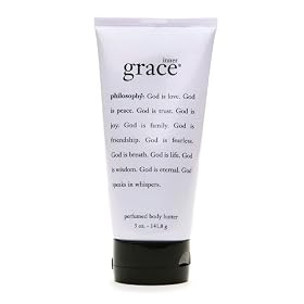 philosophy inner grace body butter 5 oz (141.8 g)