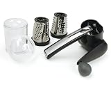 Starfrit Gourmet 80725-006-0000 Deluxe Cheese Grater