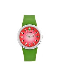Philip Stein Womens F36S-WM-G Fruitz Watch