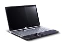Acer Aspire 8943G-728G1,28TWn 46,7 cm (18,4 Zoll) Notebook (Intel Core i7-720QM, 1,6GHz, 8GB RAM, 1280GB HDD, ATI HD 5850, Win7 HP, Blu-ray) Aluminium