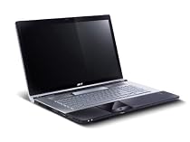 Acer Aspire 8943G-724G1TBn 46,7 cm (18,4 Zoll) Notebook (Intel Core i7 720QM, 1,6GHz, 4GB RAM, 500GB HDD, ATI HD 5850, Win7 HP, Blu-ray) Aluminium