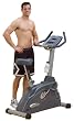 Endurance B2.5U Electronic Upright Exercise Bike