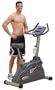 Endurance B2.5U Electronic Upright Exercise Bike