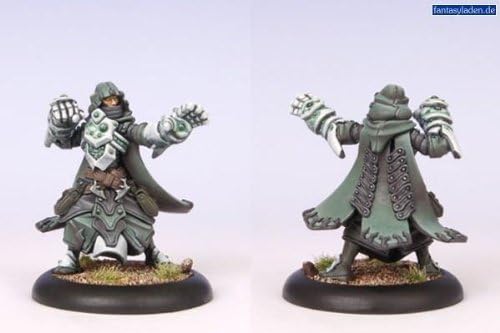 Warmachine: Retribution of Scyrah House Shyeel Magister Solo (1 figure) by Scyrah