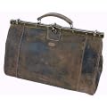 HAROLD'S Maulb�geltasche antik Leder