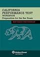 California Performance Test Workbook: Preparation for the Bar Exam