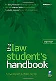The law student's handbook